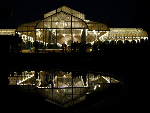 The Majestic Glass House