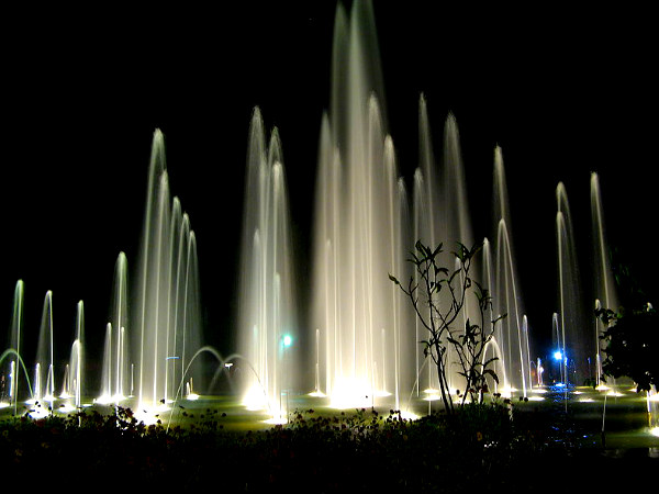 Brindavan Gardens