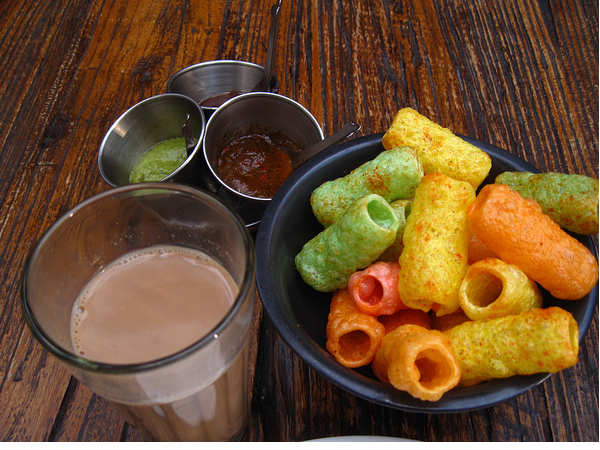 Mumbai Street Food 
