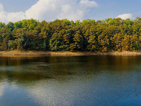 Umiam lake