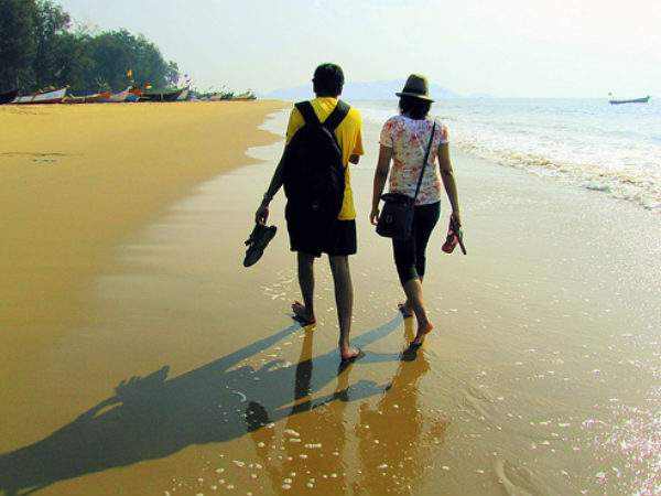 Devbagh Beach