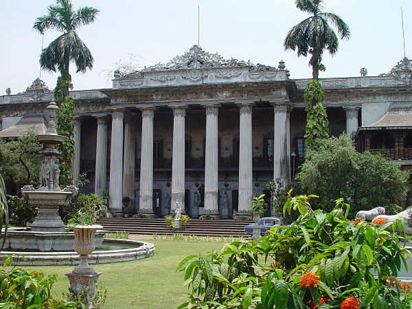 Marble Palace