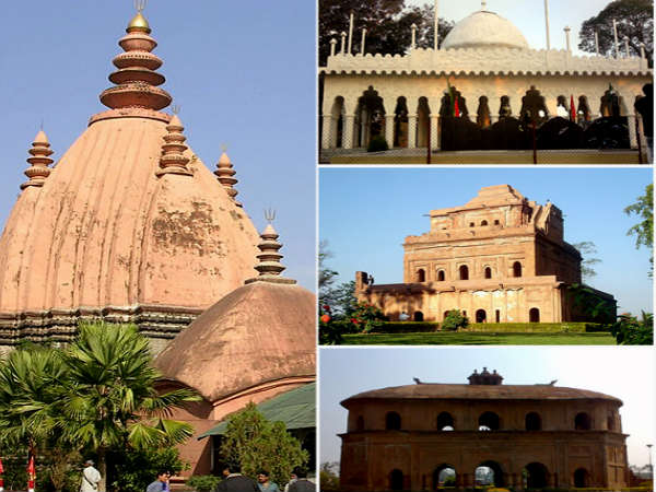 Ahom Kings