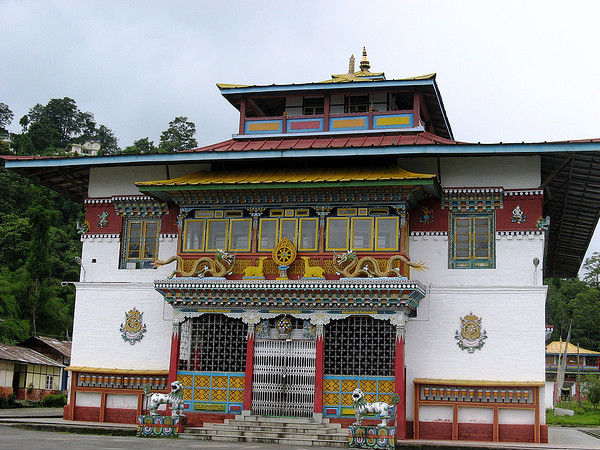 Monasteries