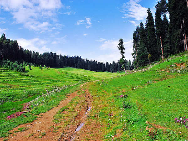 Ring Road and Valleys