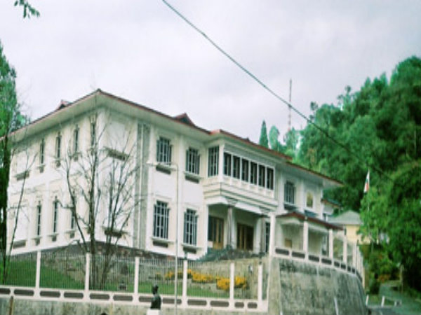 The Ridge