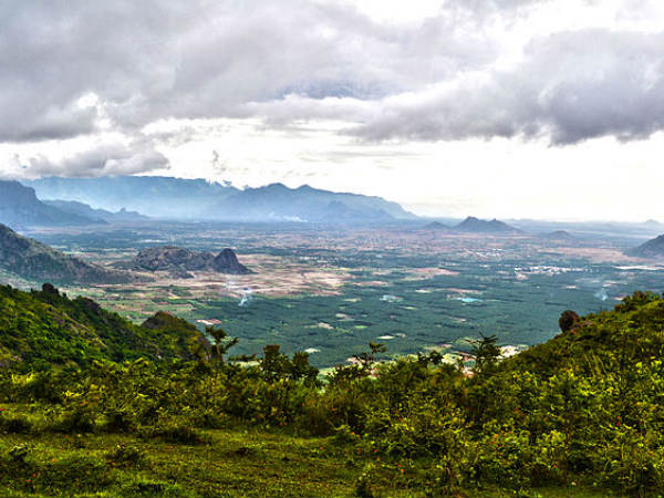 Ramakkalmedu