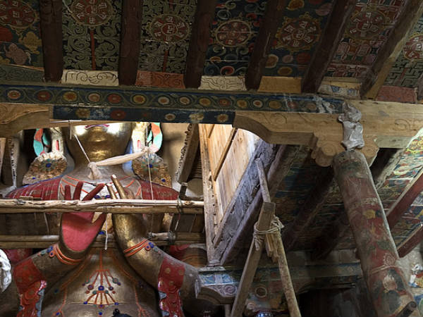 Serzang Temple