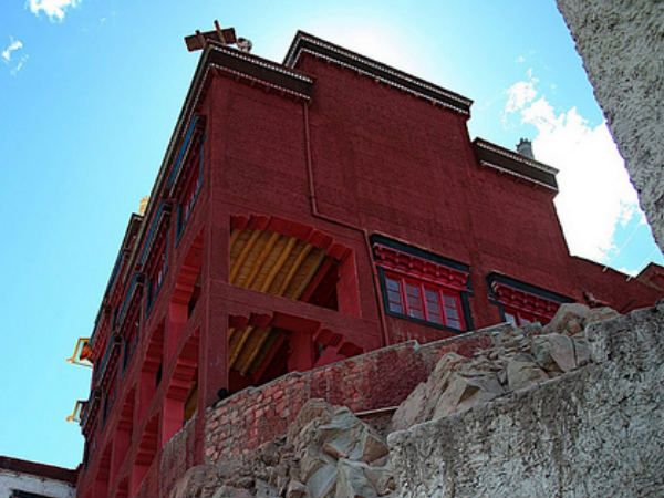 Matho Monastery