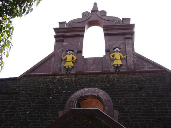 Tellicherry Fort