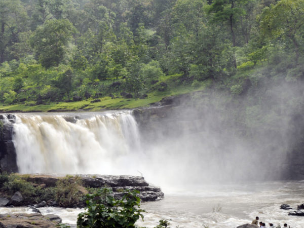 Gira Waterfalls