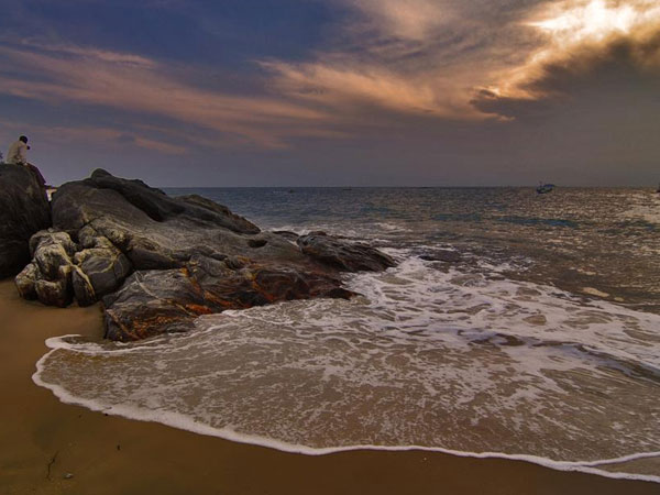 Maravanthe Beach – Sun, Sand and Fun