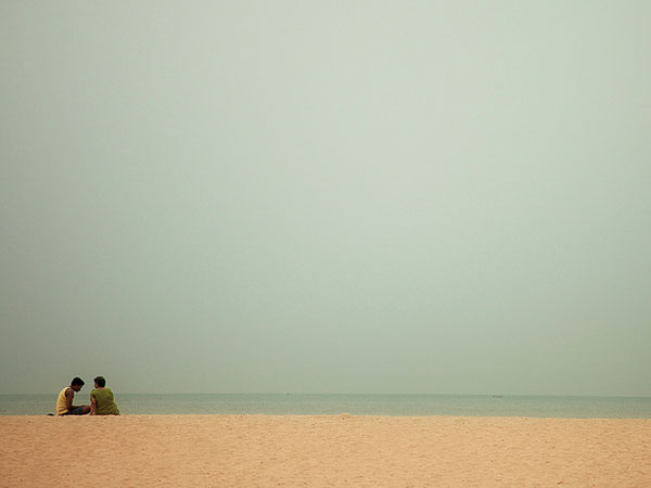 Koduru Beach