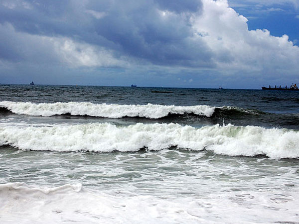 Ramakrishna Beach