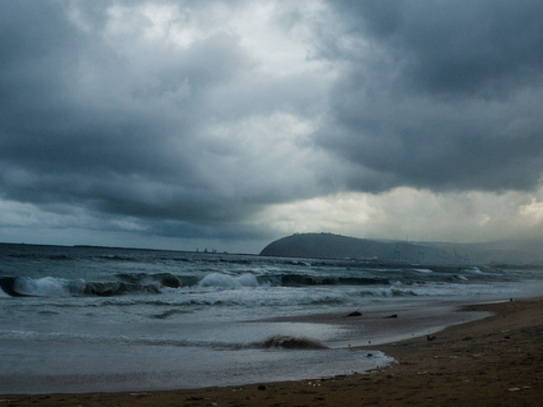 Rushikonda Beach