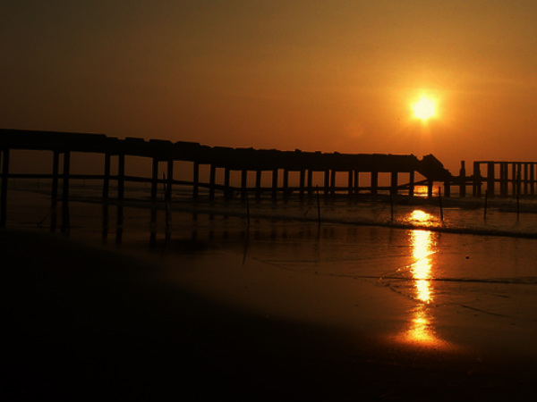 Suryalanka Beach