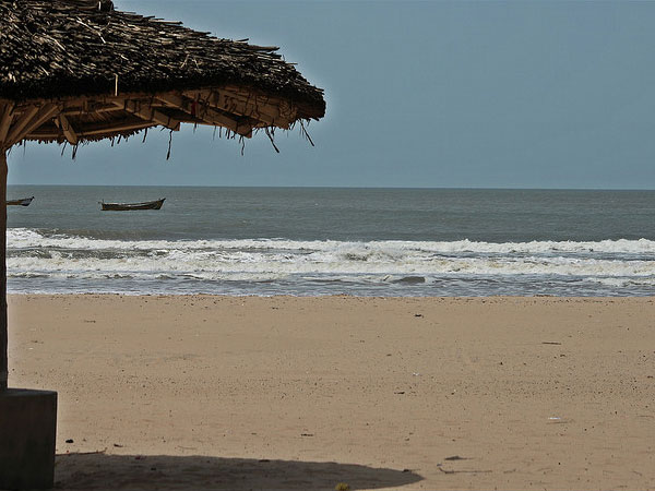 Vodarevu Beach