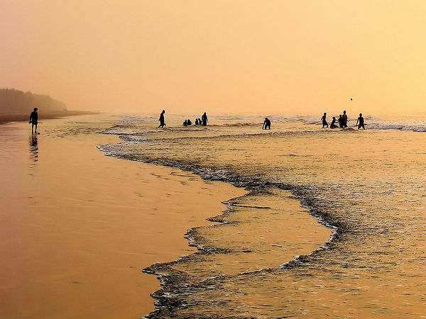 Bhavanapadu Beach