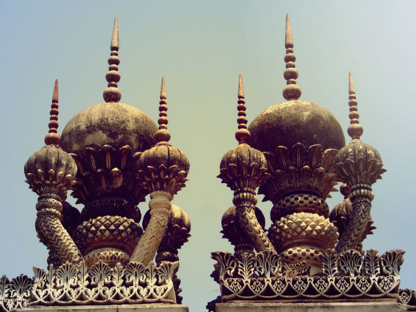 Paigah Tombs