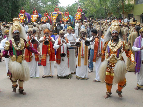 The Procession