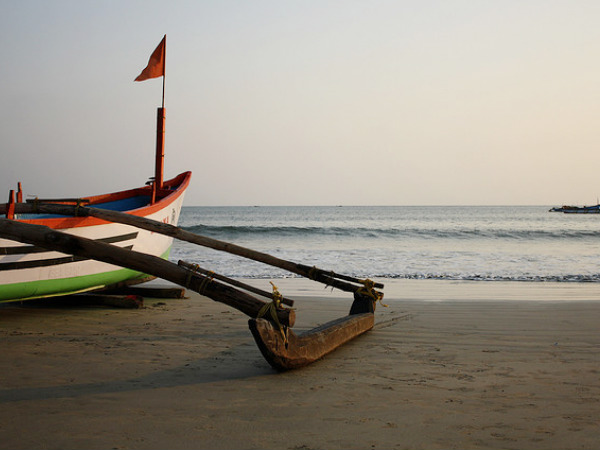 Palolem Beach