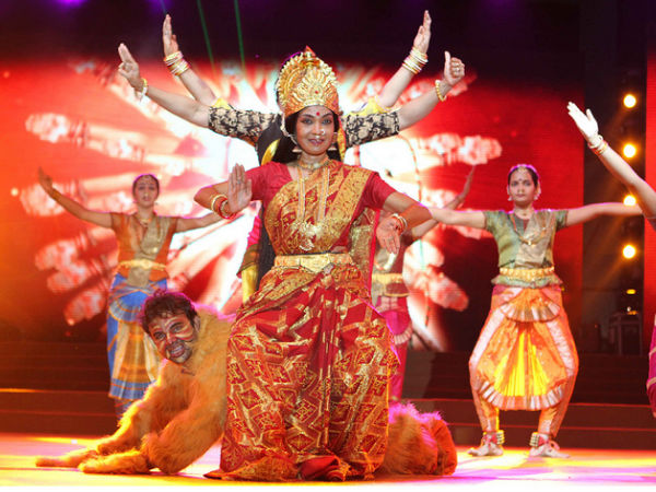 Cultural Extravaganza