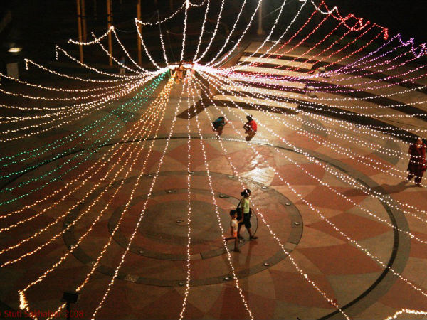Festive Lights!