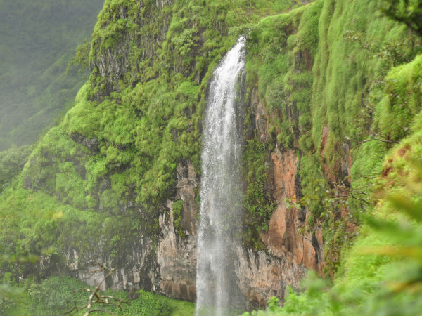 Steep Falls