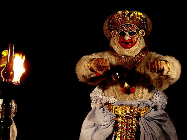 Koodiyattam