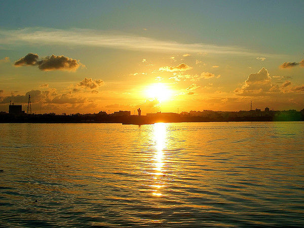 Golden Waters