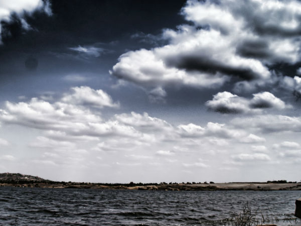 Gathering of Clouds