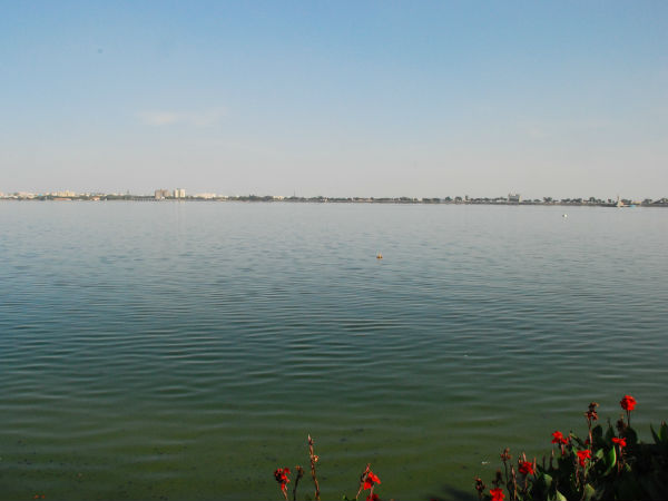 Calm Waters