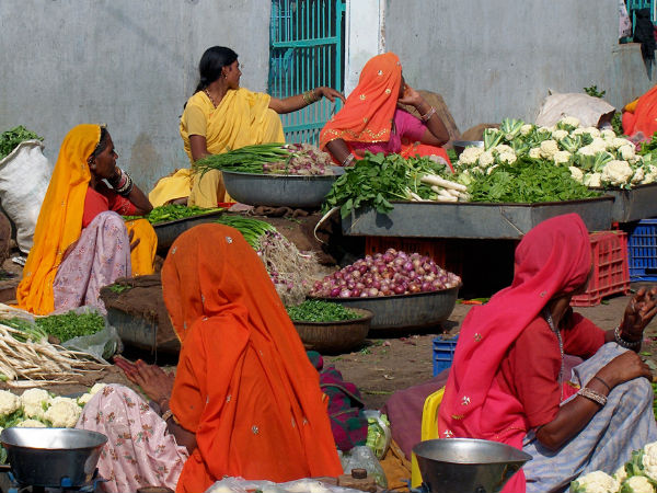 Colourful Markets