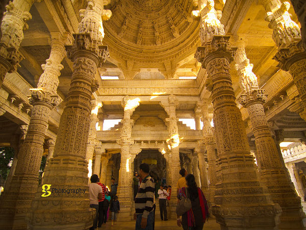 Temple Grandeur