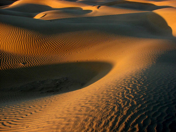 Golden Sands