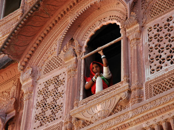 Mehrangarh Fort