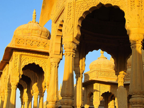 Cenotaphs