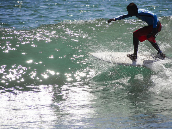 Surfs Up!