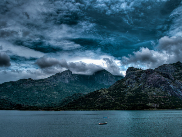 The Mighty Peaks