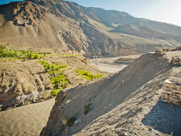 Spiti Valley