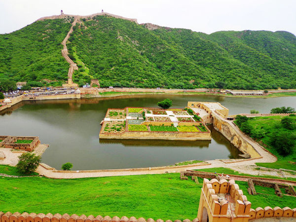 Maota Lake, Jaipur