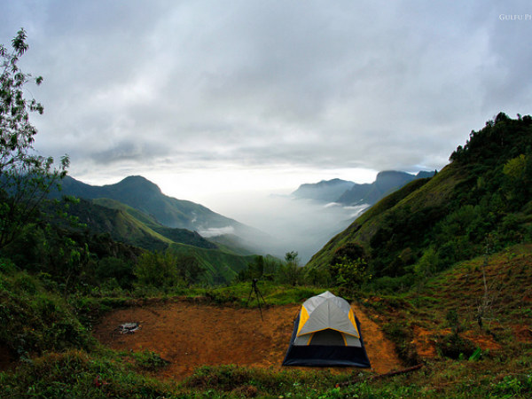 Camping