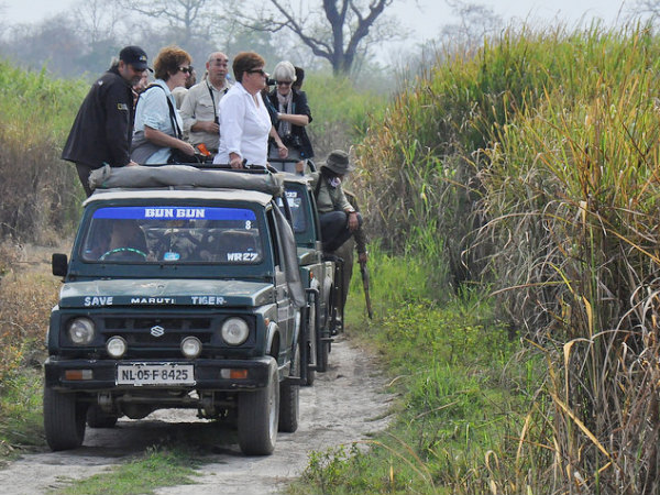 Jeep Safari
