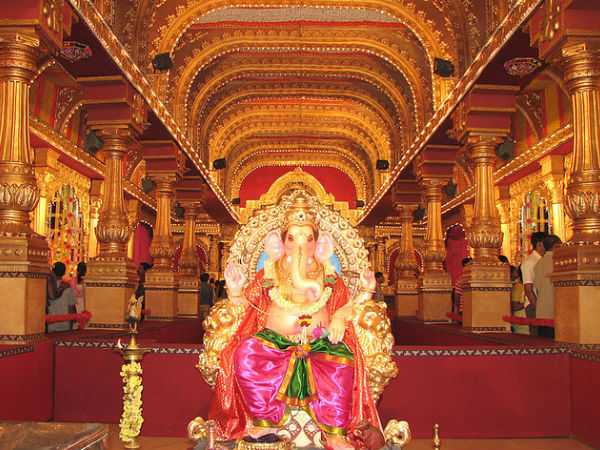 Lord Ganesha