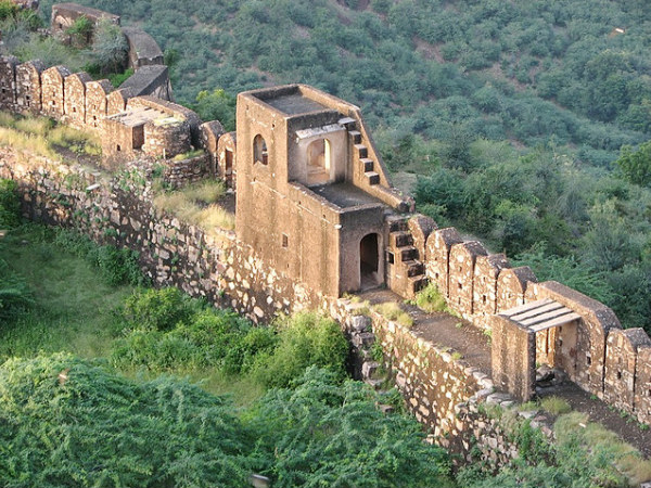 Taragarh Fort