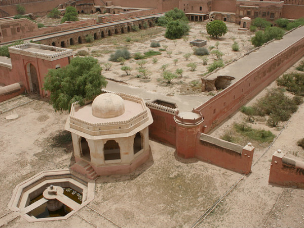 Junagarh Fort