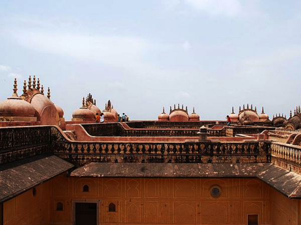Nahargarh Fort