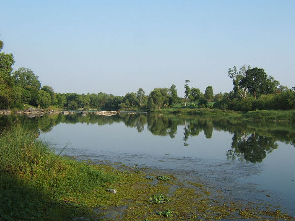 The Oasis of Life