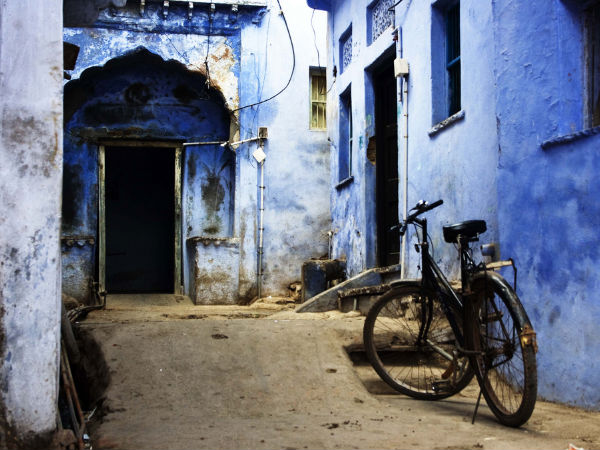 Bundi Streets