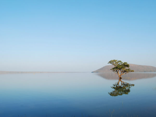 Pakhal Lake